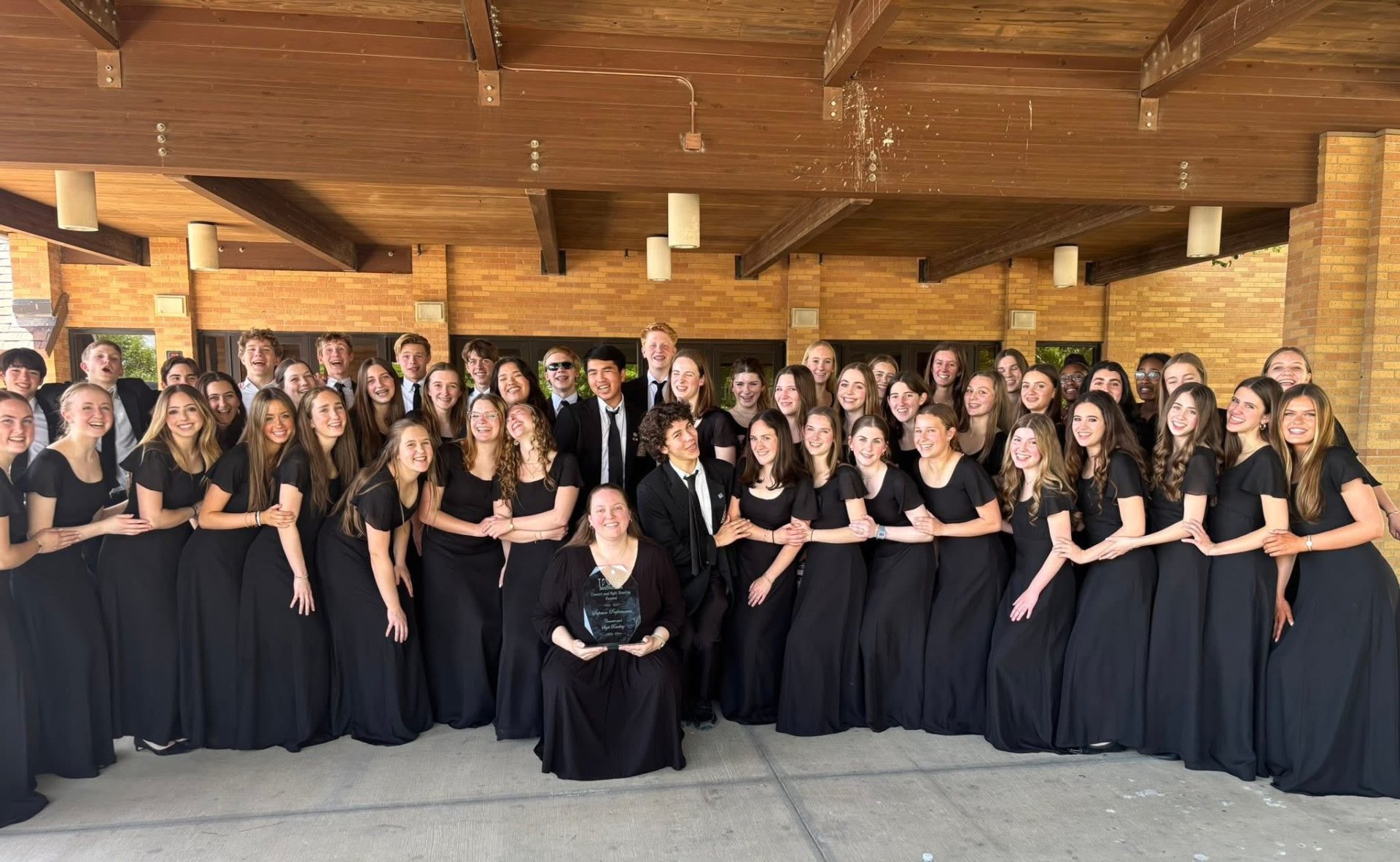 Concert & Sight Reading Sweepstakes! 2025